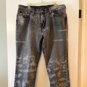 Levi's 541 Men's Athletic Taper Stretch jeans size 38/32